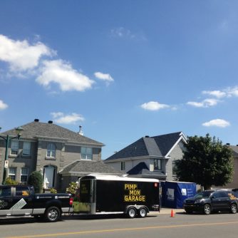 Entreposage mobile rive sud