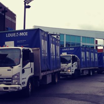 Service demenagement - GoCube - 3