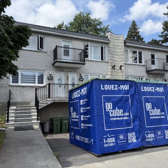 location entreposage cube laurentides