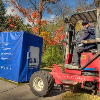 transport cube demenagement laurentides